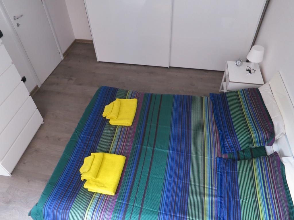 La Casita Holiday House Рим Стая снимка