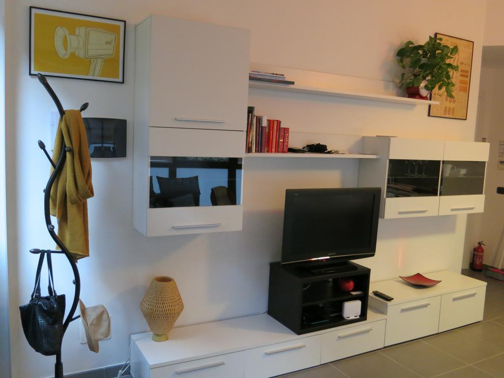 La Casita Holiday House Рим Стая снимка